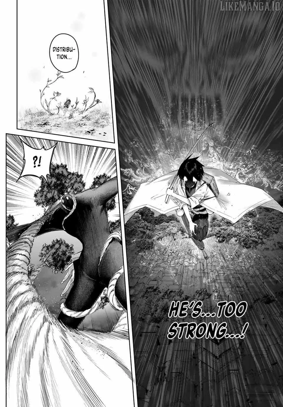 Henkyou No Yakushi, Miyako De S Rank Boukensha To Naru Chapter 86 page 7 - 