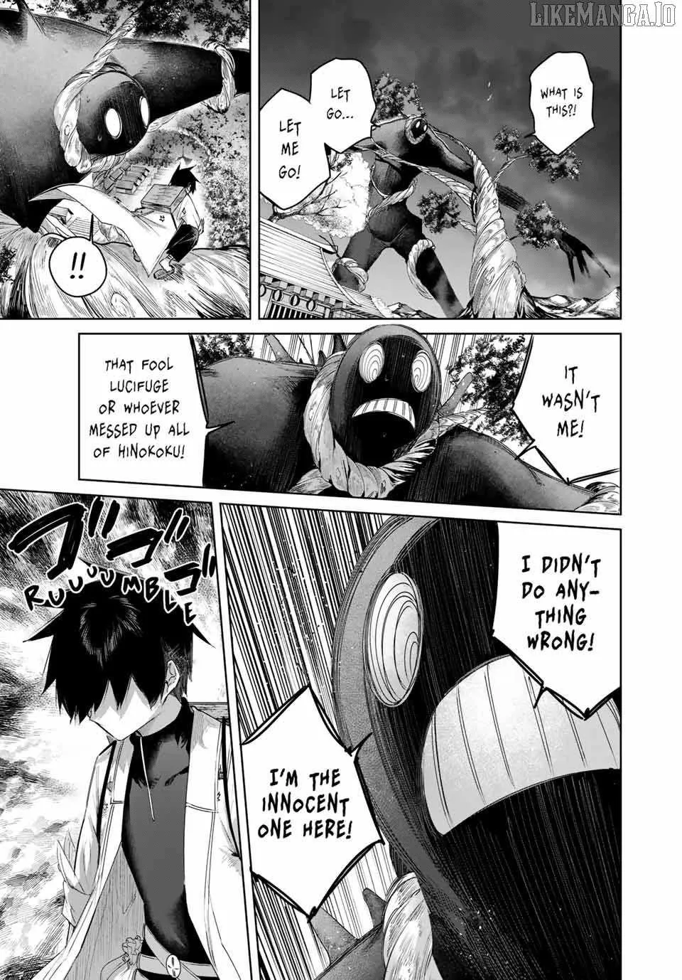 Henkyou No Yakushi, Miyako De S Rank Boukensha To Naru Chapter 86 page 8 - 