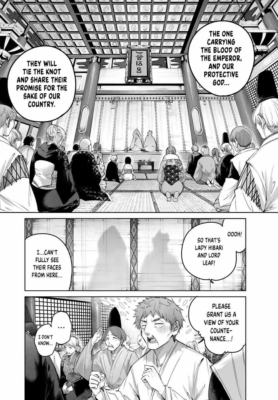 Henkyou No Yakushi, Miyako De S Rank Boukensha To Naru Chapter 87 page 2 - 