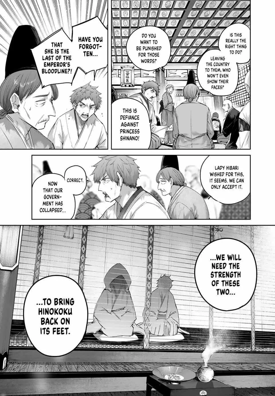 Henkyou No Yakushi, Miyako De S Rank Boukensha To Naru Chapter 87 page 3 - 