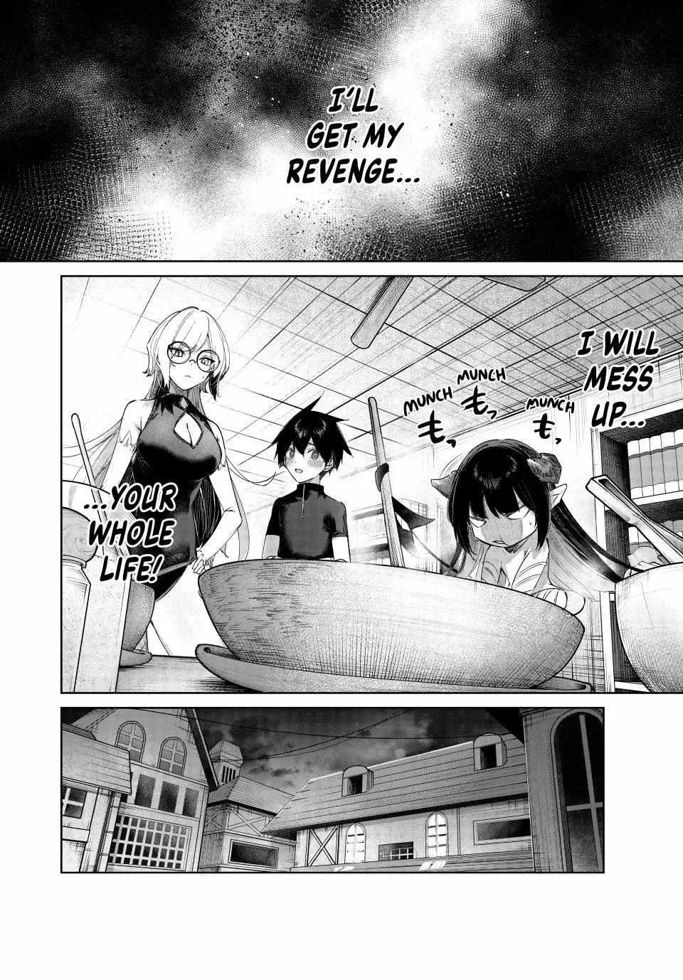 Henkyou No Yakushi, Miyako De S Rank Boukensha To Naru Chapter 88 page 11 - 