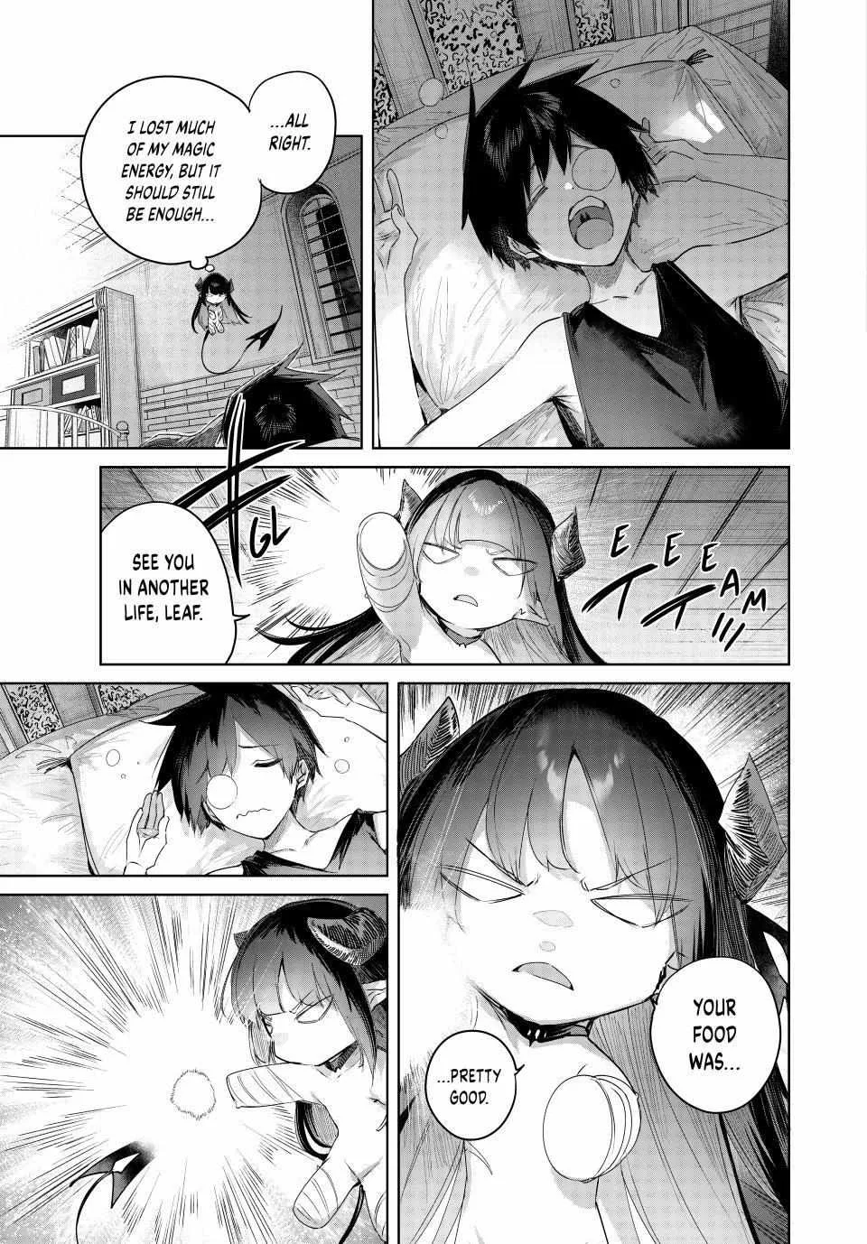 Henkyou No Yakushi, Miyako De S Rank Boukensha To Naru Chapter 88 page 12 - 