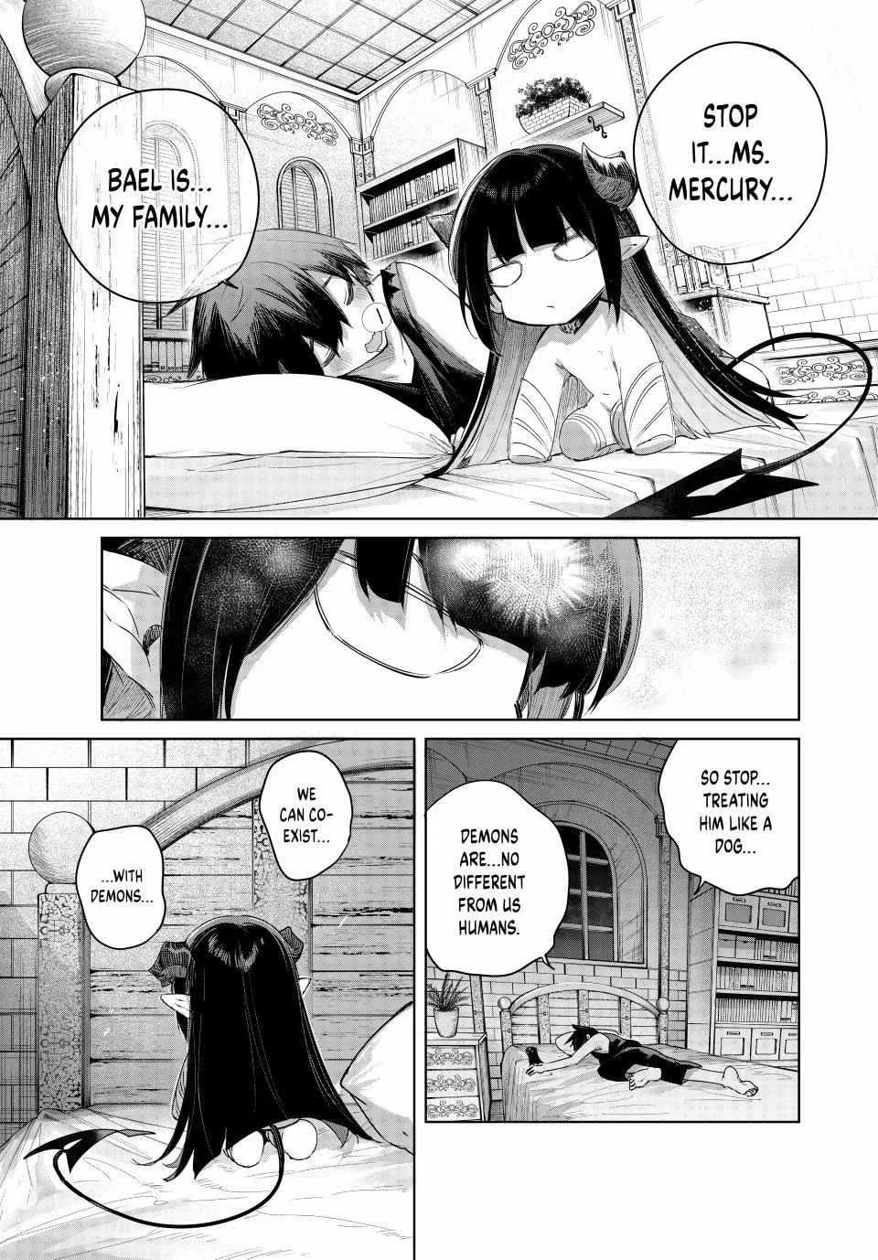 Henkyou No Yakushi, Miyako De S Rank Boukensha To Naru Chapter 88 page 14 - 