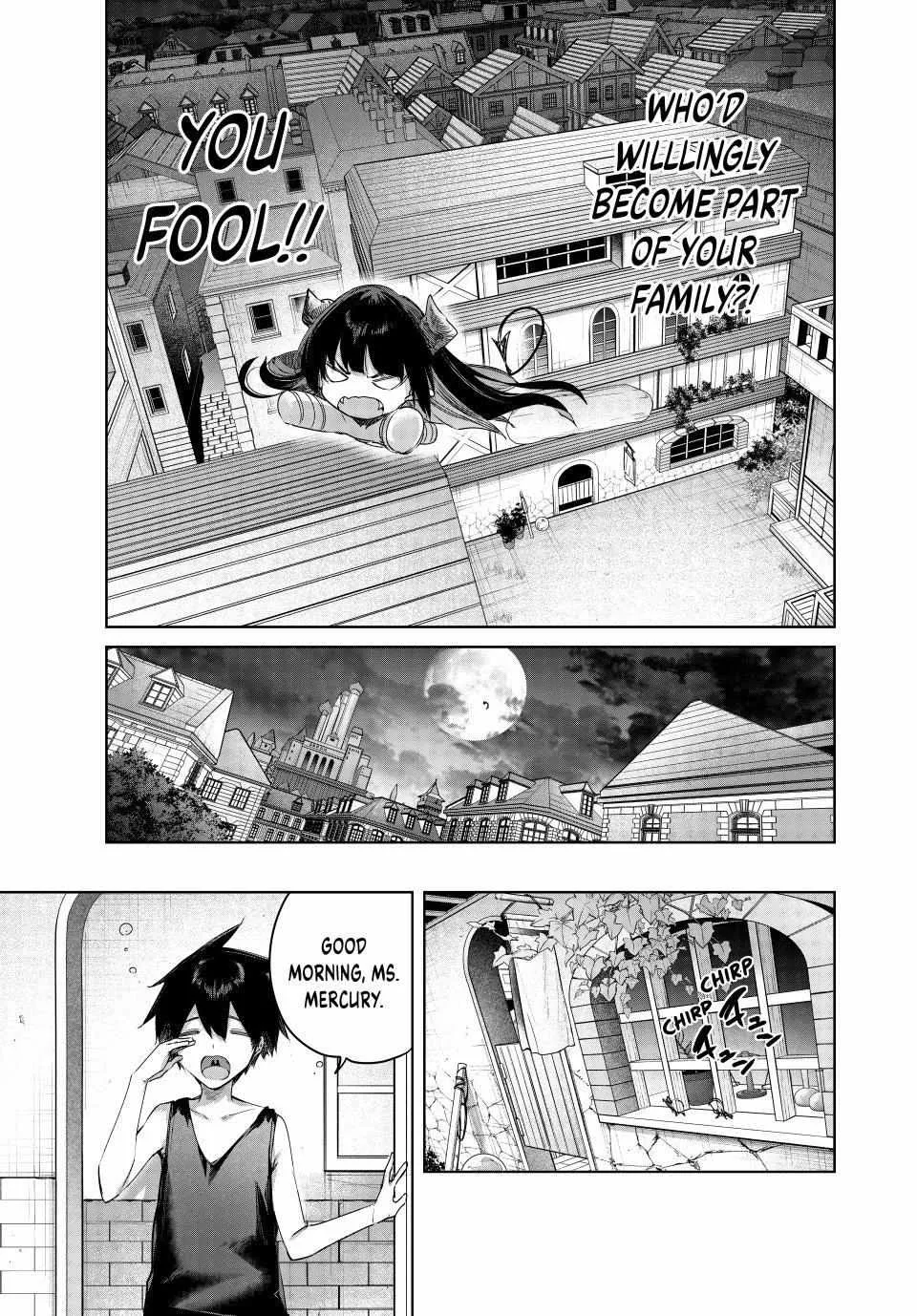 Henkyou No Yakushi, Miyako De S Rank Boukensha To Naru Chapter 88 page 16 - 