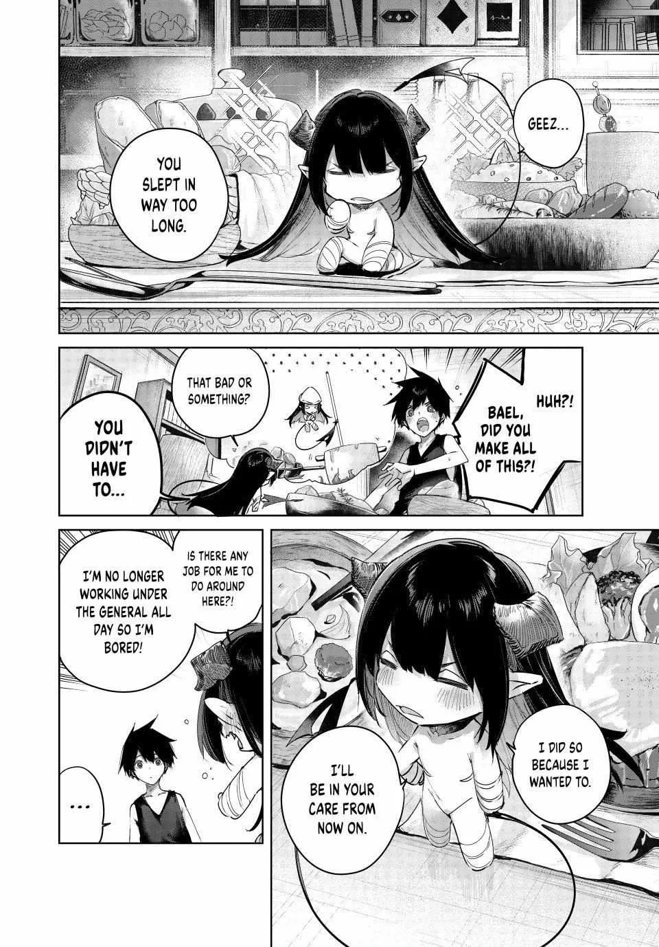 Henkyou No Yakushi, Miyako De S Rank Boukensha To Naru Chapter 88 page 17 - 