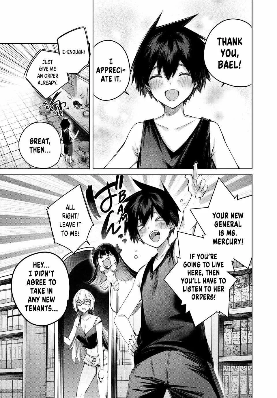 Henkyou No Yakushi, Miyako De S Rank Boukensha To Naru Chapter 88 page 18 - 