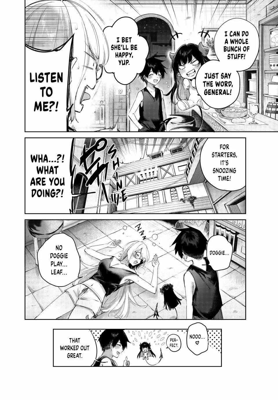 Henkyou No Yakushi, Miyako De S Rank Boukensha To Naru Chapter 88 page 19 - 