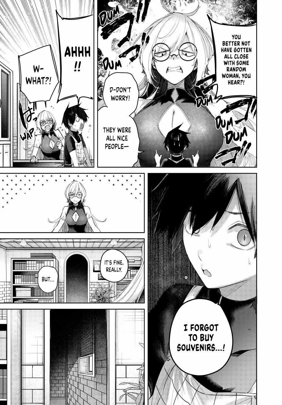 Henkyou No Yakushi, Miyako De S Rank Boukensha To Naru Chapter 88 page 6 - 