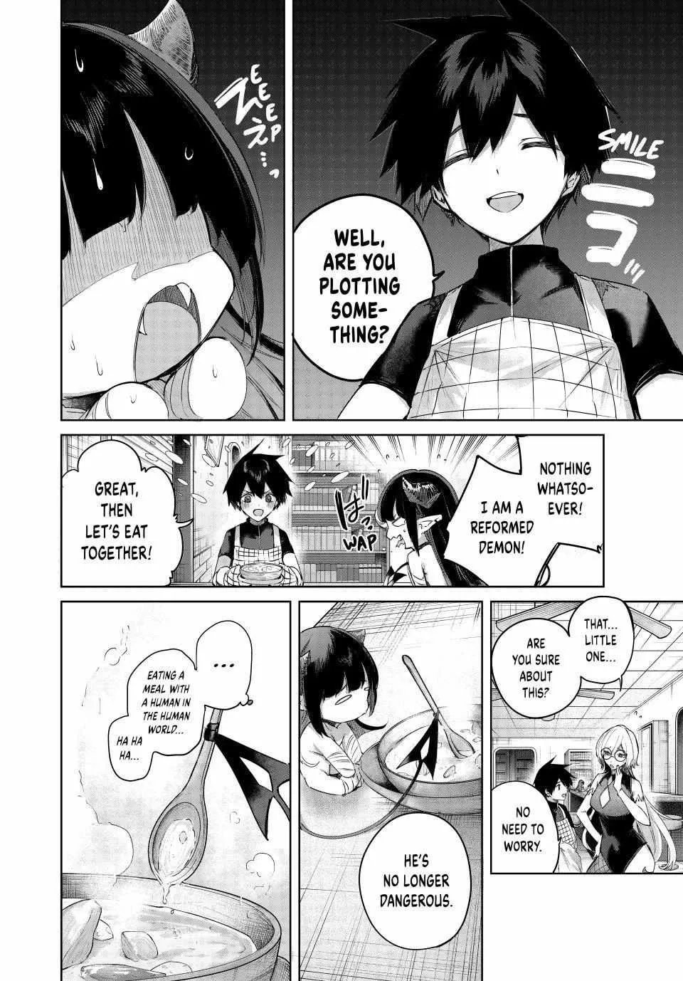 Henkyou No Yakushi, Miyako De S Rank Boukensha To Naru Chapter 88 page 9 - 