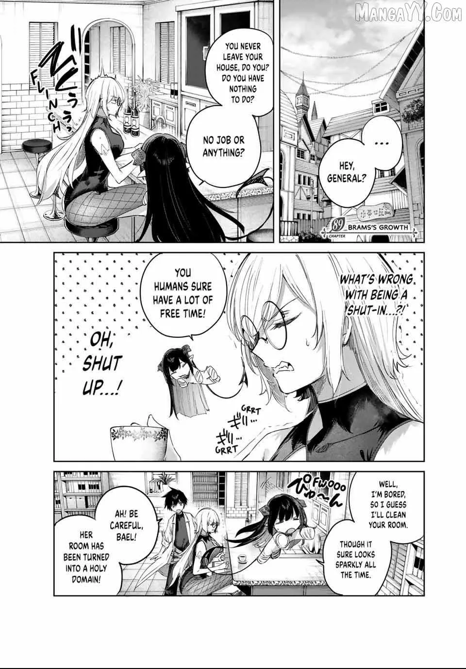 Henkyou No Yakushi, Miyako De S Rank Boukensha To Naru Chapter 89 page 1 - 