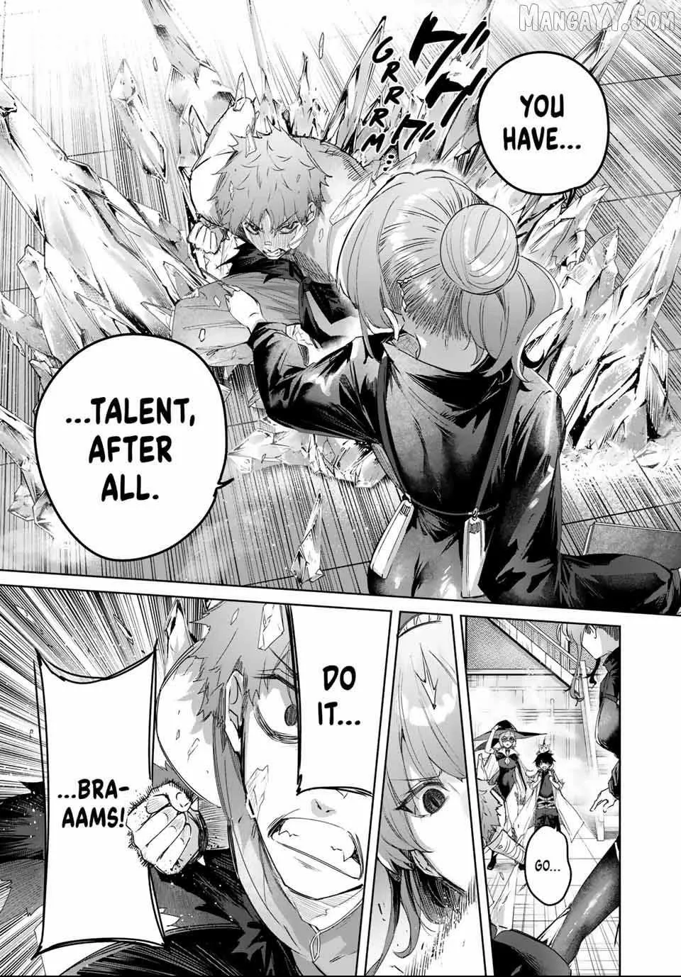 Henkyou No Yakushi, Miyako De S Rank Boukensha To Naru Chapter 89 page 11 - 