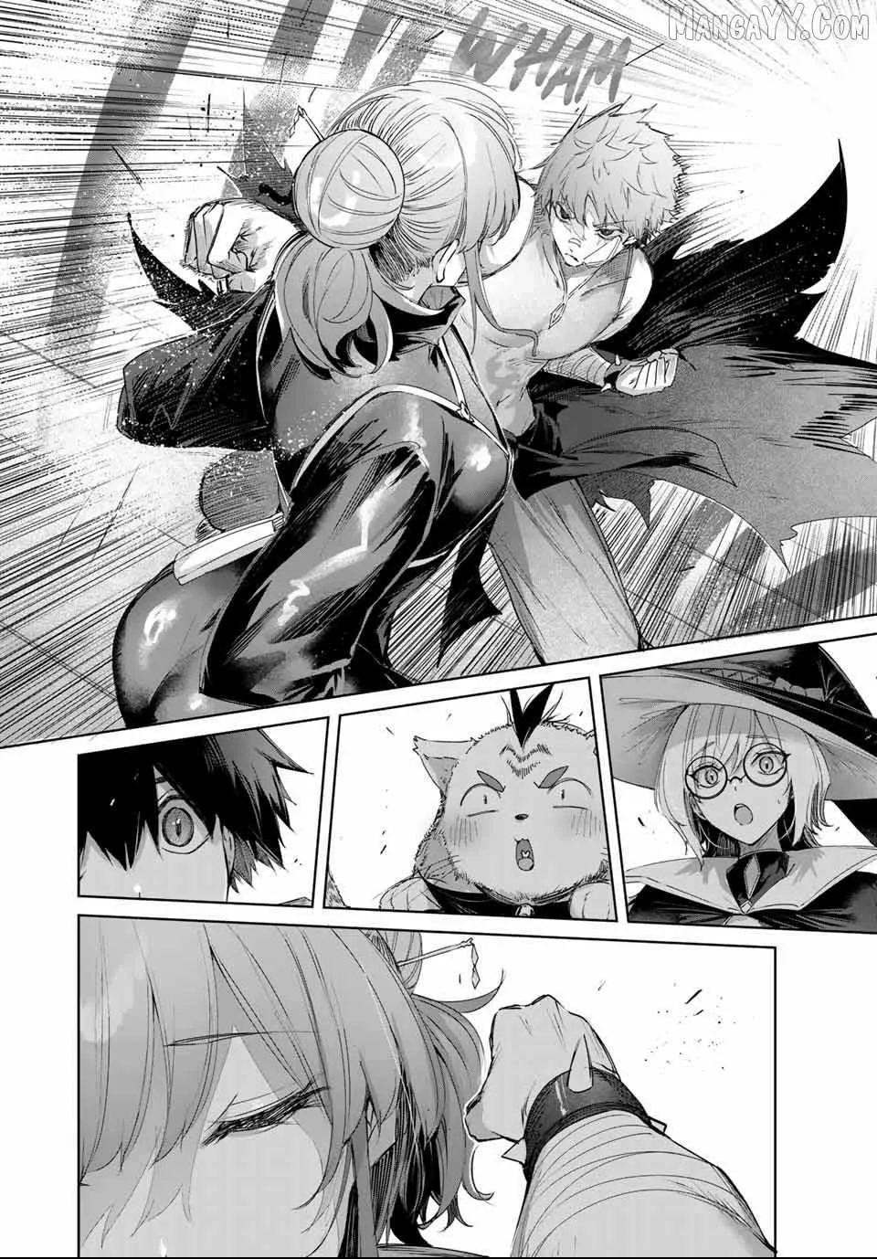 Henkyou No Yakushi, Miyako De S Rank Boukensha To Naru Chapter 89 page 12 - 