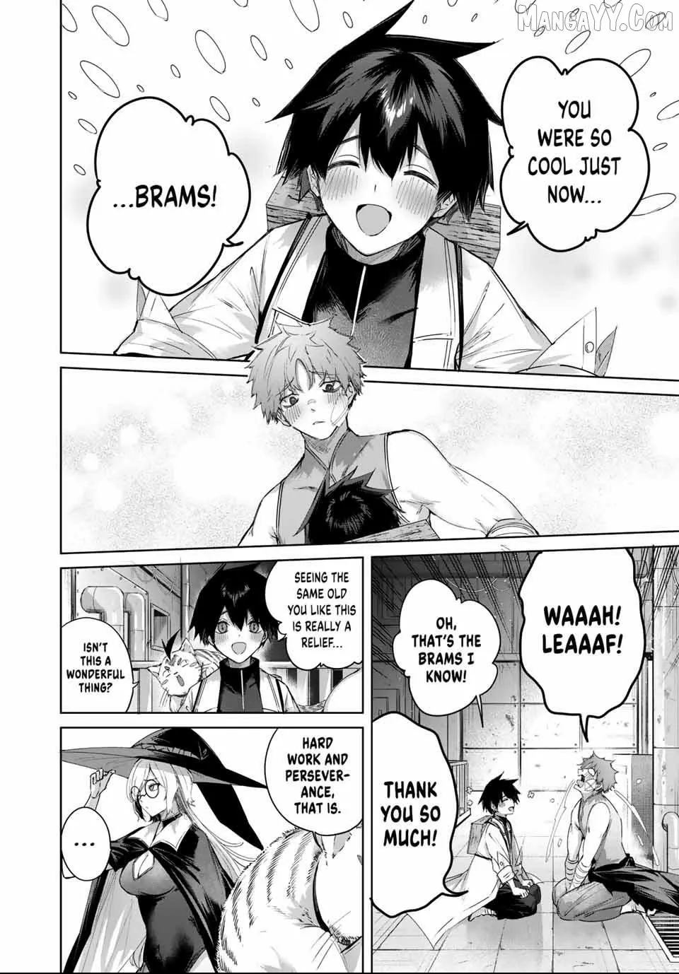 Henkyou No Yakushi, Miyako De S Rank Boukensha To Naru Chapter 89 page 14 - 