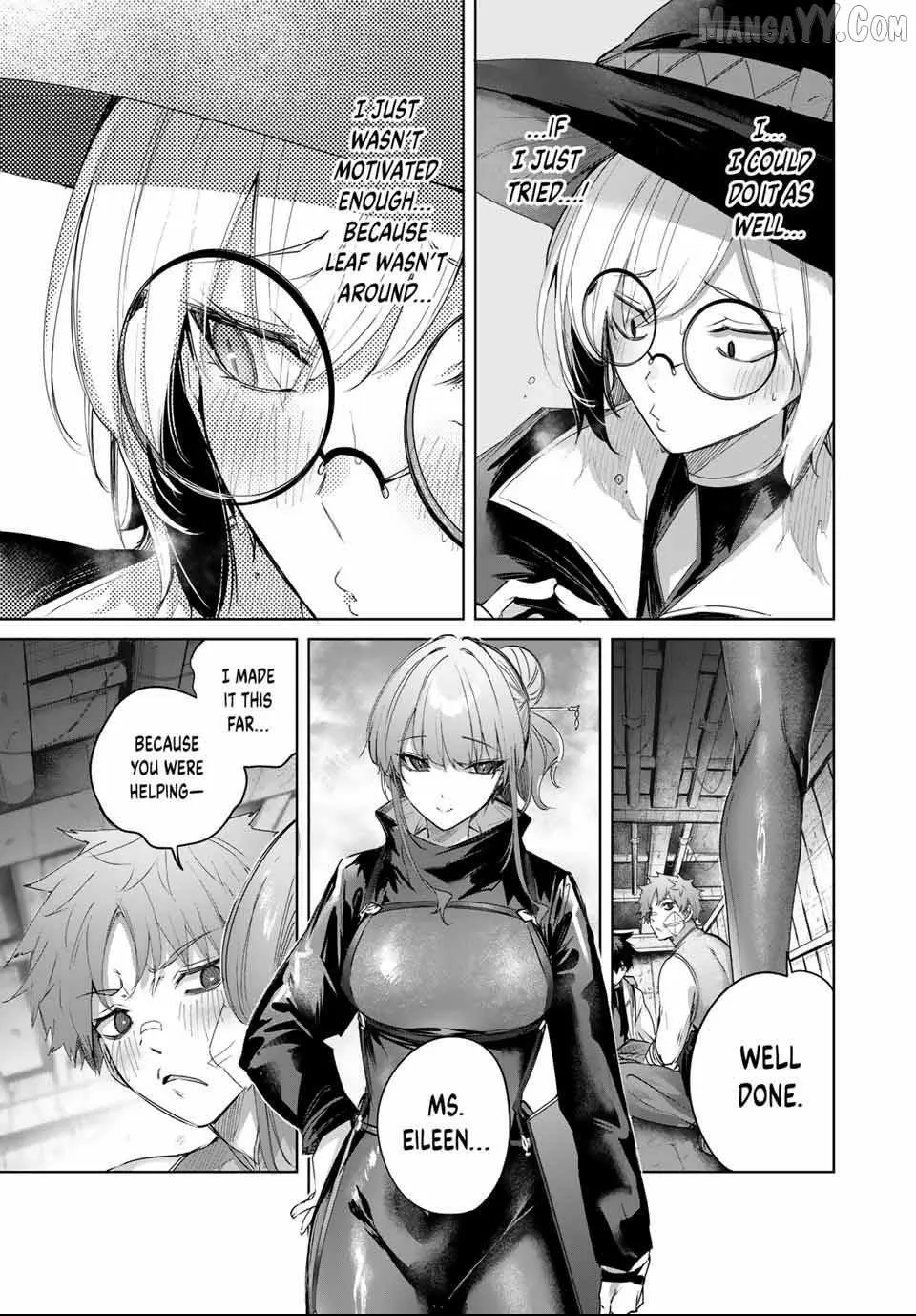Henkyou No Yakushi, Miyako De S Rank Boukensha To Naru Chapter 89 page 15 - 