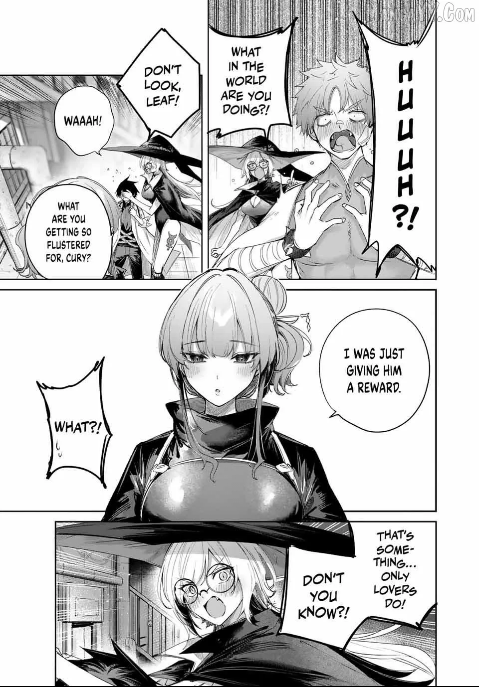 Henkyou No Yakushi, Miyako De S Rank Boukensha To Naru Chapter 89 page 17 - 