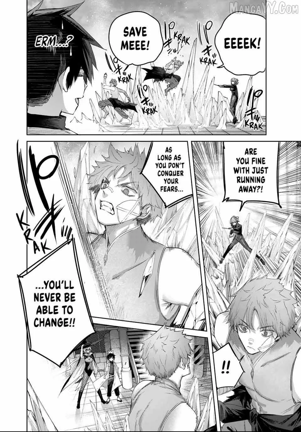 Henkyou No Yakushi, Miyako De S Rank Boukensha To Naru Chapter 89 page 8 - 