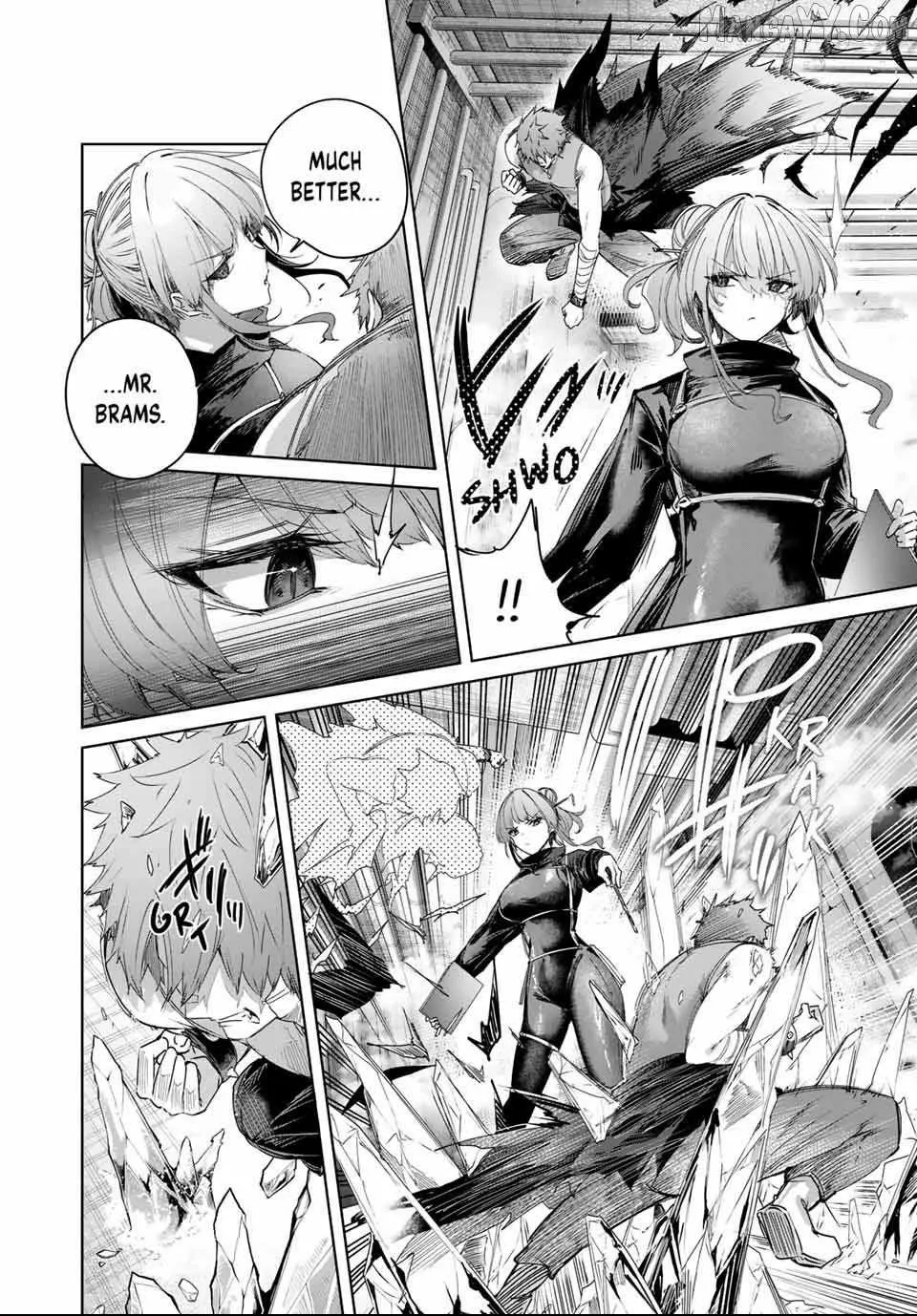 Henkyou No Yakushi, Miyako De S Rank Boukensha To Naru Chapter 89 page 10 - 
