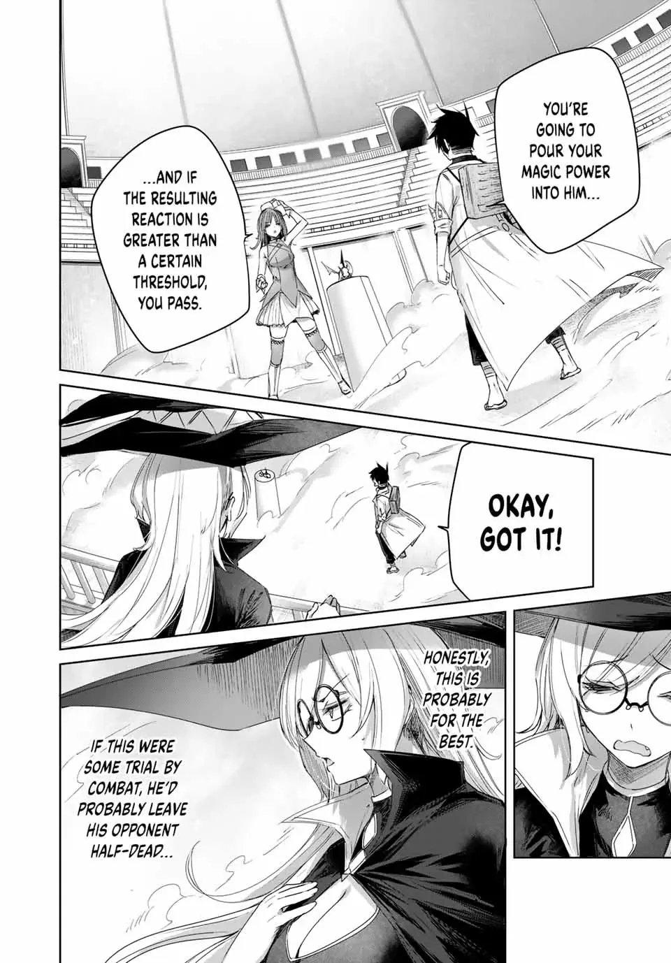 Henkyou No Yakushi, Miyako De S Rank Boukensha To Naru Chapter 9 page 12 - 