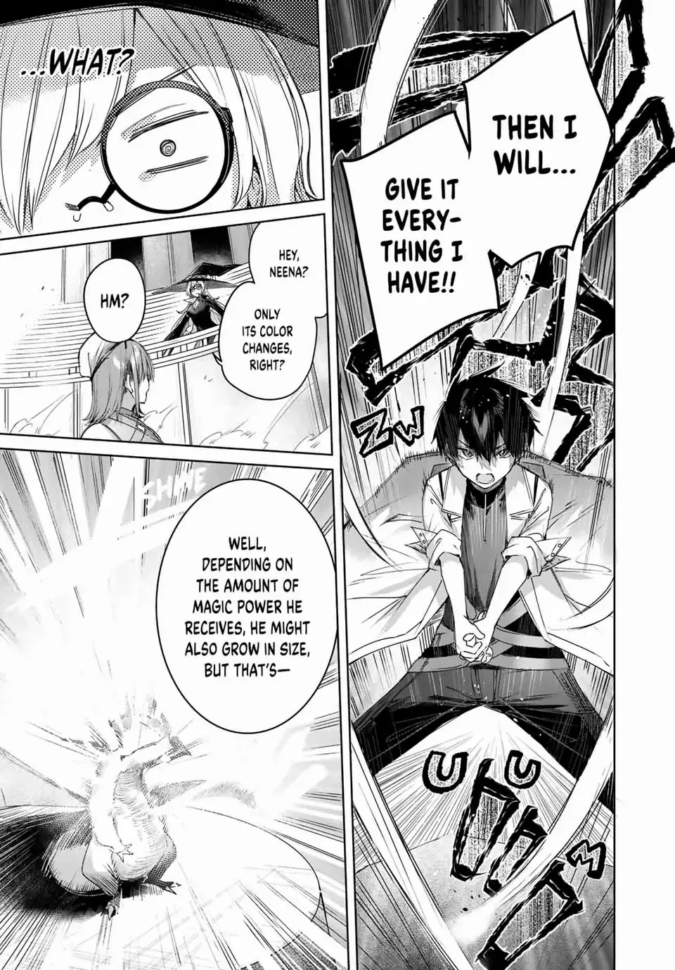Henkyou No Yakushi, Miyako De S Rank Boukensha To Naru Chapter 9 page 13 - 