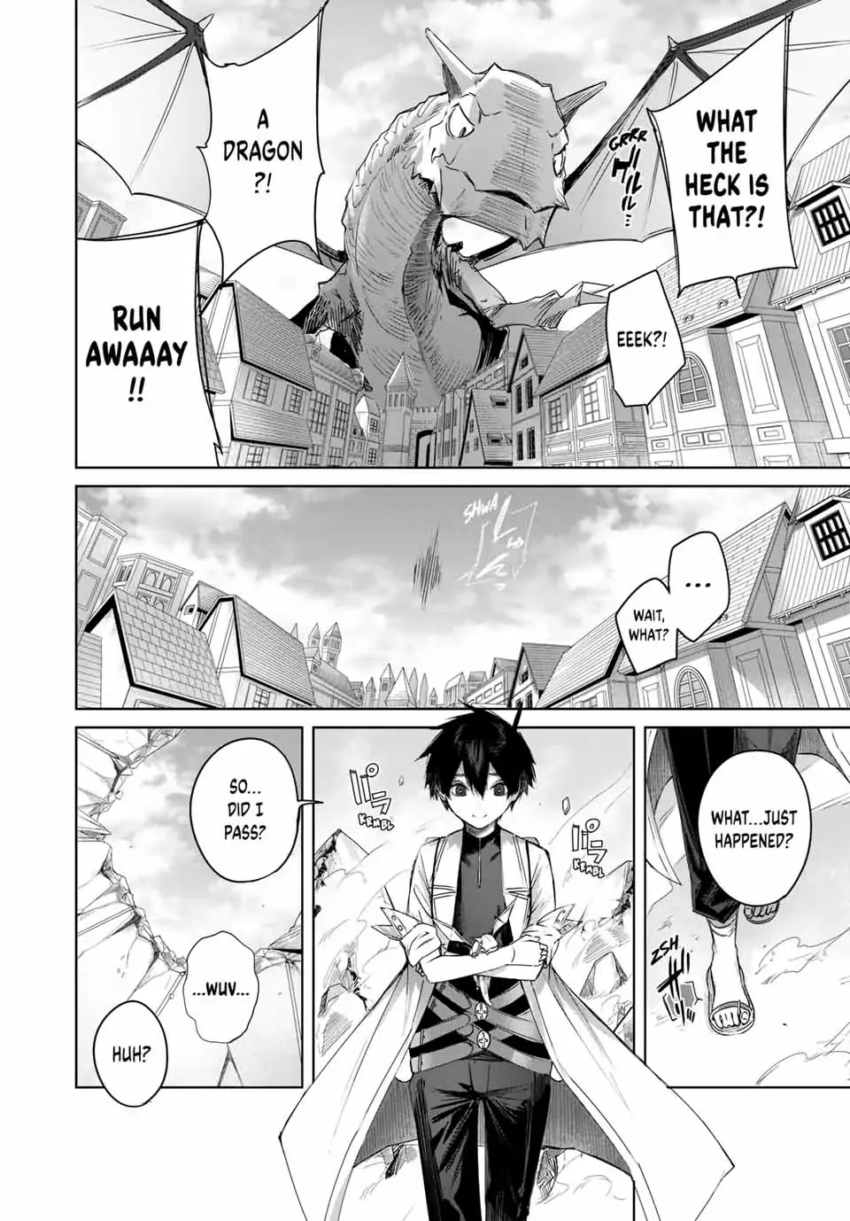 Henkyou No Yakushi, Miyako De S Rank Boukensha To Naru Chapter 9 page 14 - 