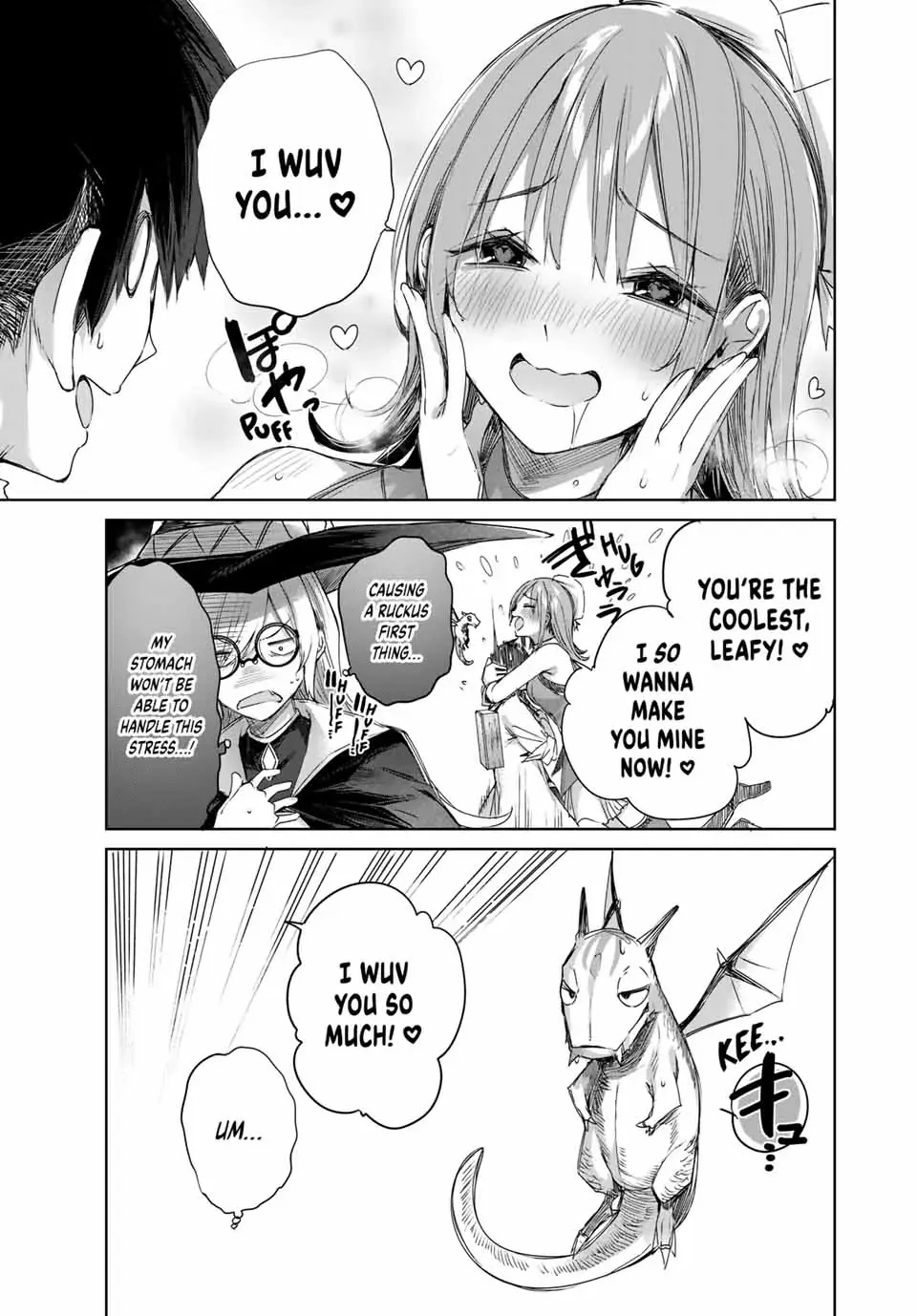 Henkyou No Yakushi, Miyako De S Rank Boukensha To Naru Chapter 9 page 15 - 