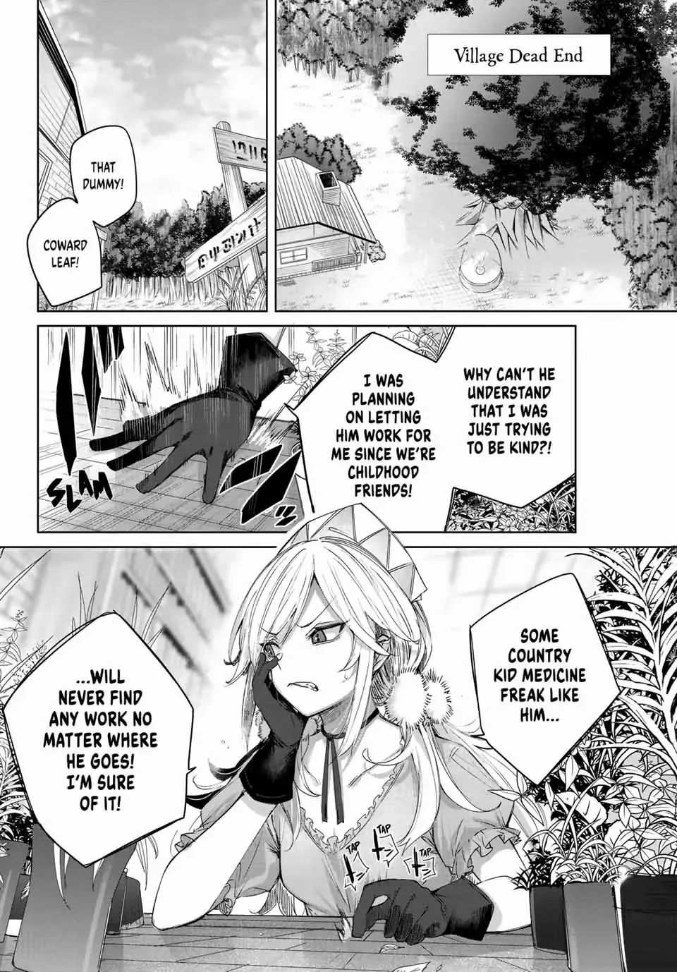 Henkyou No Yakushi, Miyako De S Rank Boukensha To Naru Chapter 9 page 16 - 