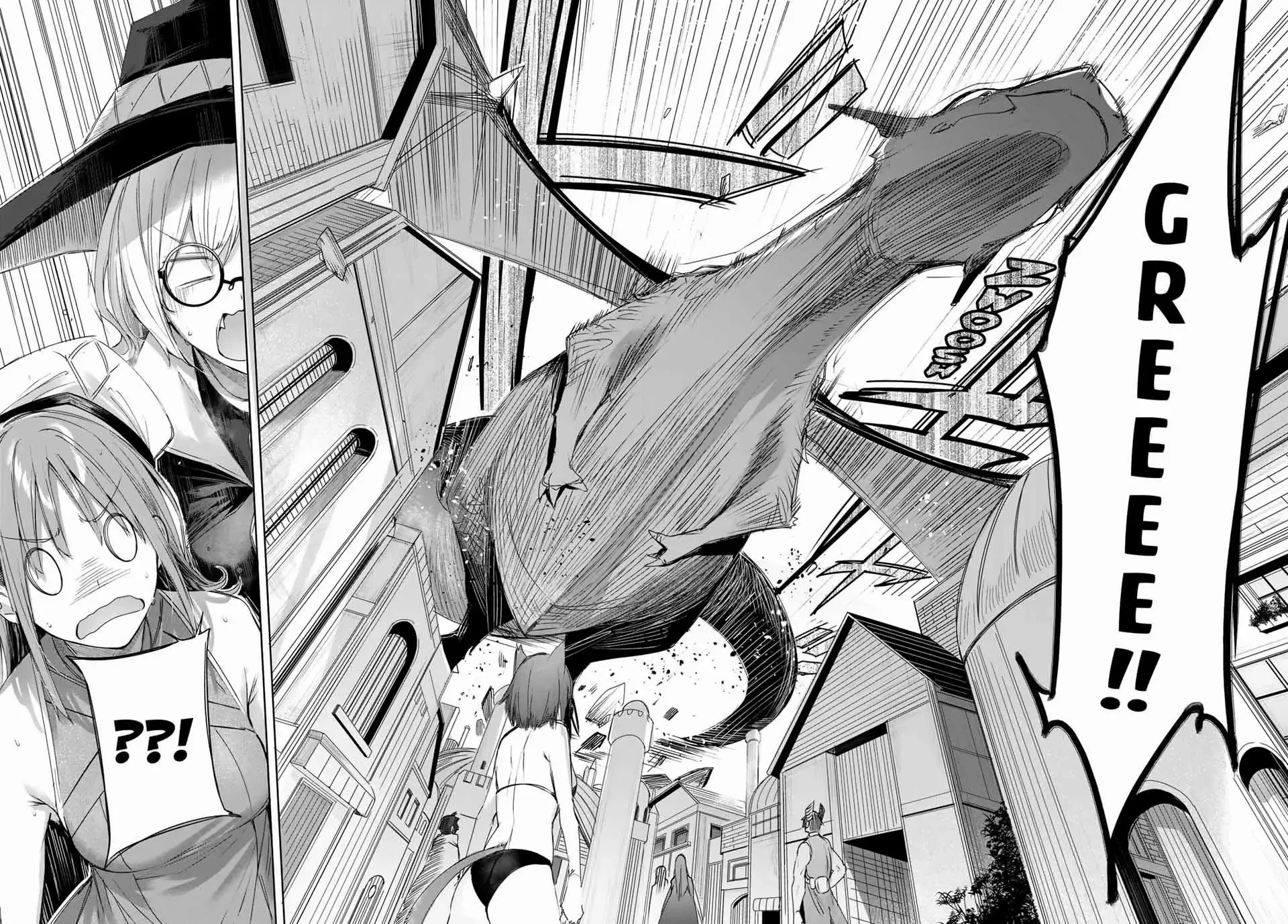 Henkyou No Yakushi, Miyako De S Rank Boukensha To Naru Chapter 9 page 17 - 