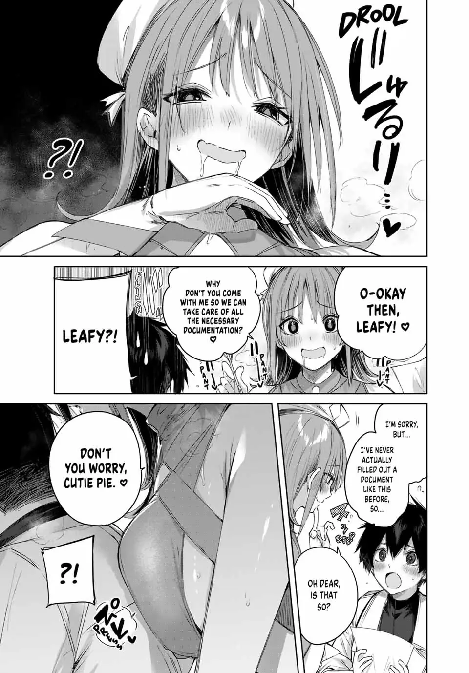 Henkyou No Yakushi, Miyako De S Rank Boukensha To Naru Chapter 9 page 5 - 