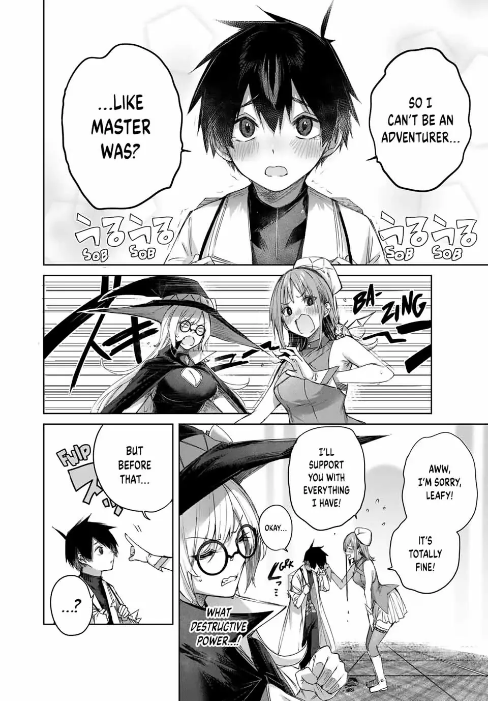 Henkyou No Yakushi, Miyako De S Rank Boukensha To Naru Chapter 9 page 10 - 