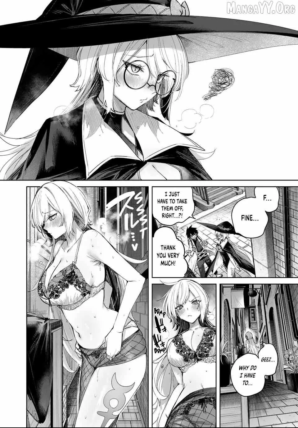 Henkyou No Yakushi, Miyako De S Rank Boukensha To Naru Chapter 90 page 11 - 