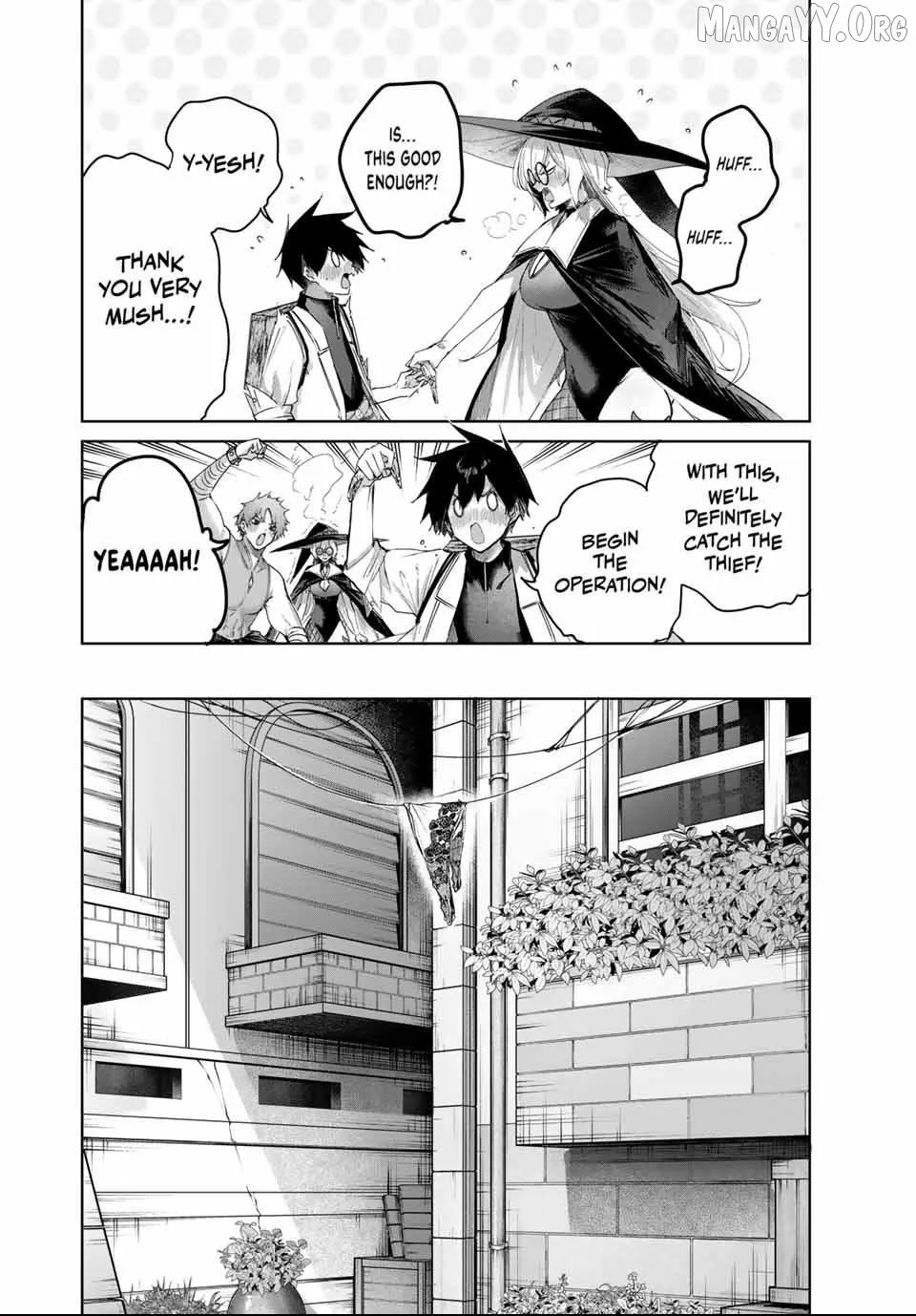 Henkyou No Yakushi, Miyako De S Rank Boukensha To Naru Chapter 90 page 13 - 