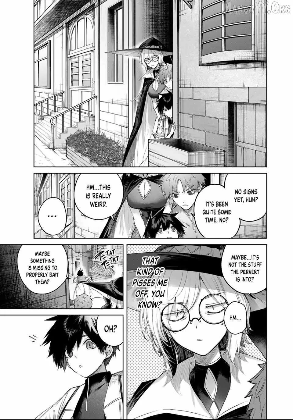 Henkyou No Yakushi, Miyako De S Rank Boukensha To Naru Chapter 90 page 14 - 