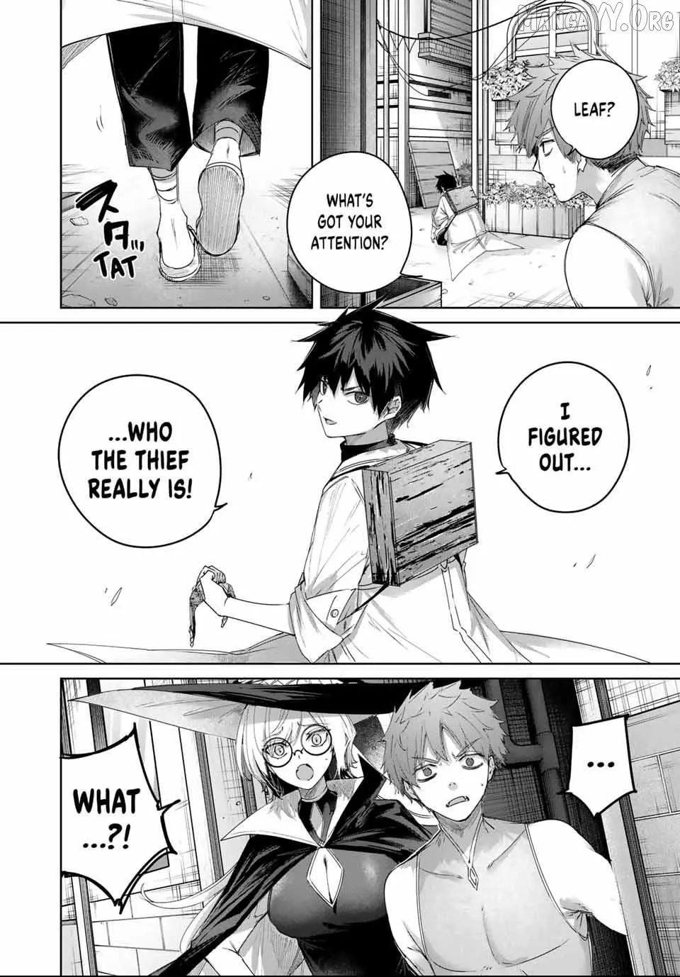 Henkyou No Yakushi, Miyako De S Rank Boukensha To Naru Chapter 90 page 15 - 
