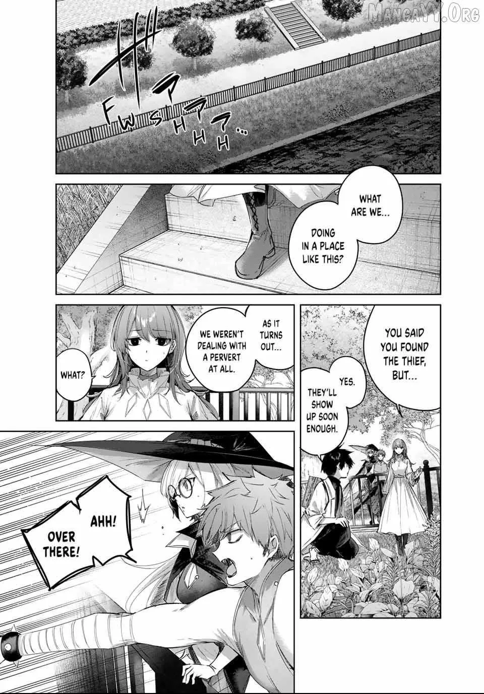 Henkyou No Yakushi, Miyako De S Rank Boukensha To Naru Chapter 90 page 16 - 