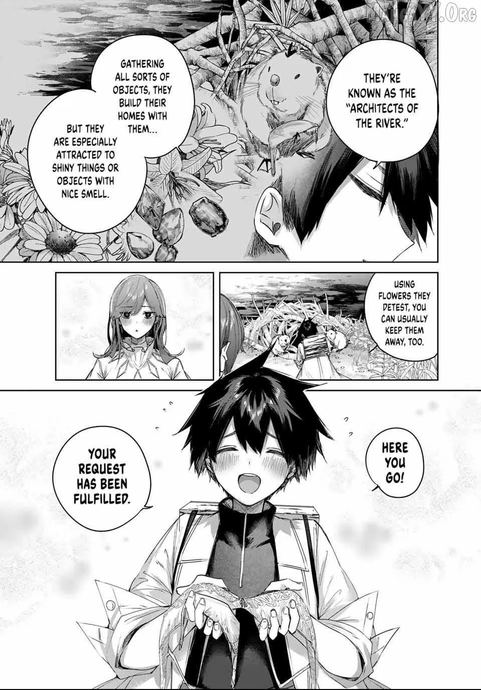 Henkyou No Yakushi, Miyako De S Rank Boukensha To Naru Chapter 90 page 18 - 