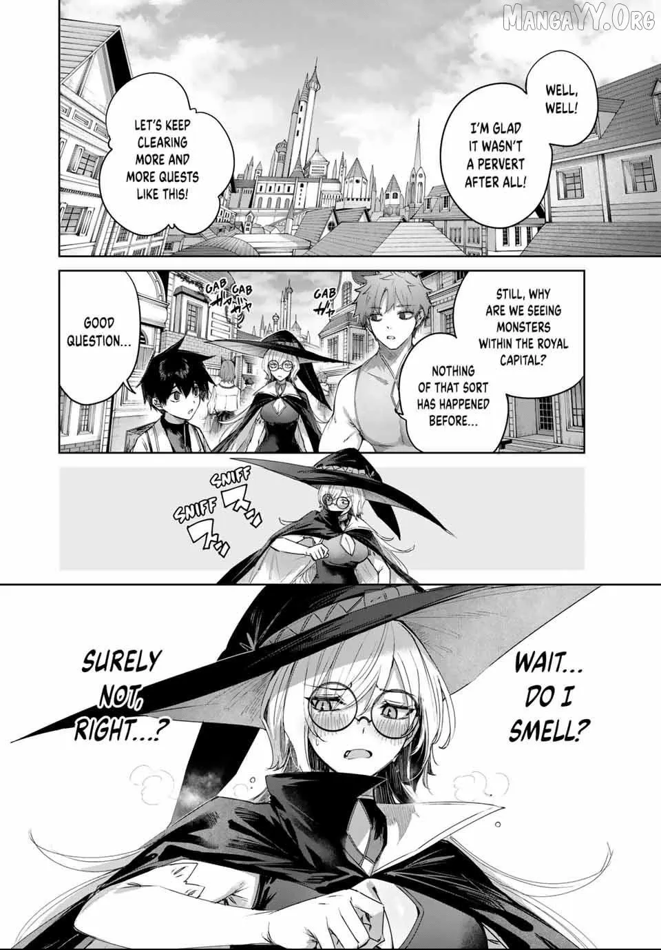 Henkyou No Yakushi, Miyako De S Rank Boukensha To Naru Chapter 90 page 19 - 