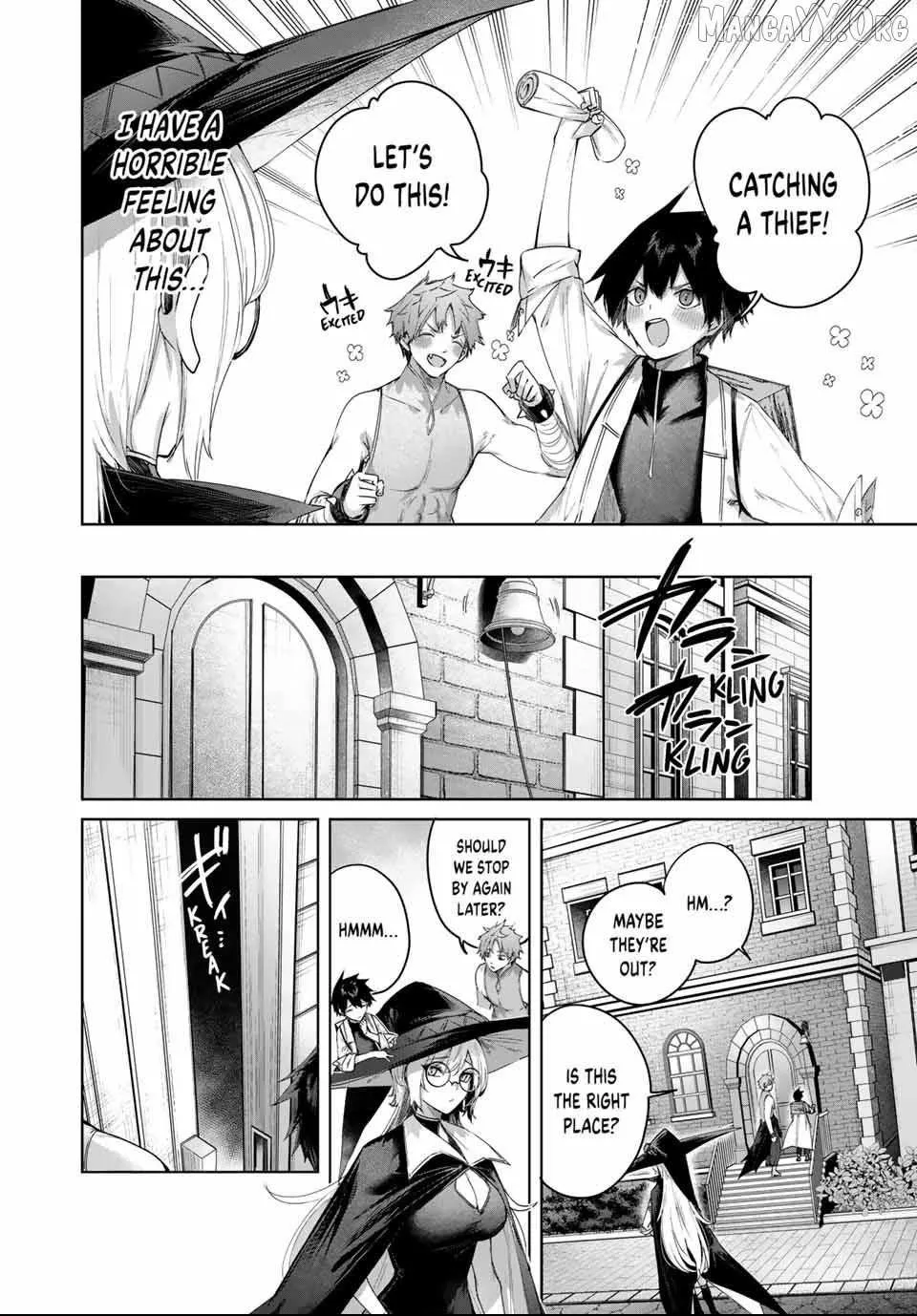 Henkyou No Yakushi, Miyako De S Rank Boukensha To Naru Chapter 90 page 3 - 