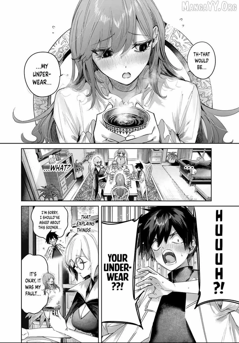 Henkyou No Yakushi, Miyako De S Rank Boukensha To Naru Chapter 90 page 5 - 