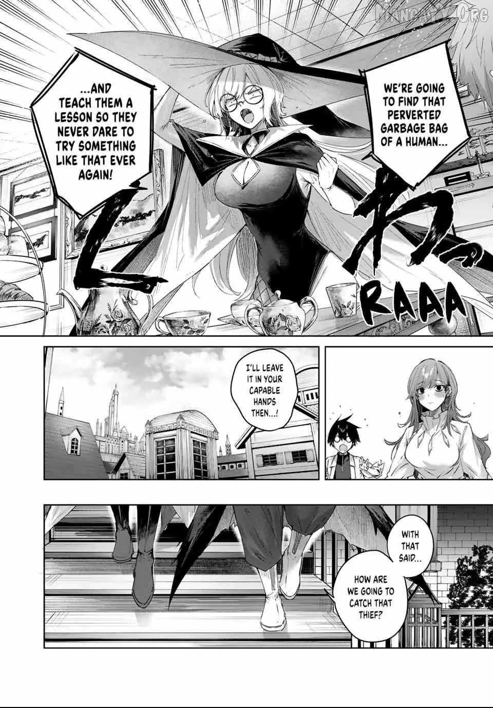 Henkyou No Yakushi, Miyako De S Rank Boukensha To Naru Chapter 90 page 7 - 