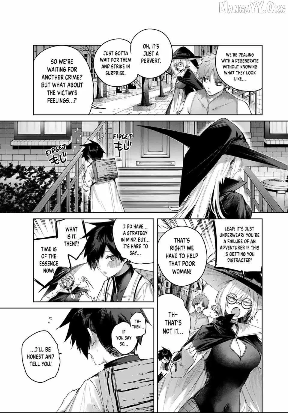 Henkyou No Yakushi, Miyako De S Rank Boukensha To Naru Chapter 90 page 8 - 