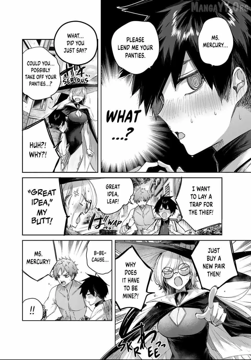 Henkyou No Yakushi, Miyako De S Rank Boukensha To Naru Chapter 90 page 9 - 