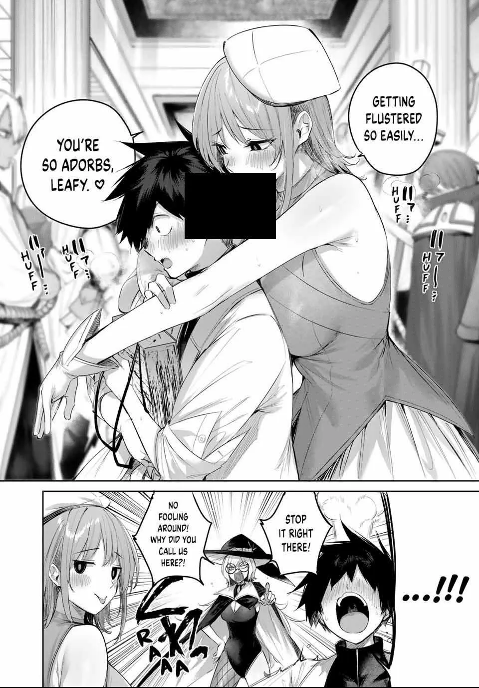Henkyou No Yakushi, Miyako De S Rank Boukensha To Naru Chapter 91 page 2 - 