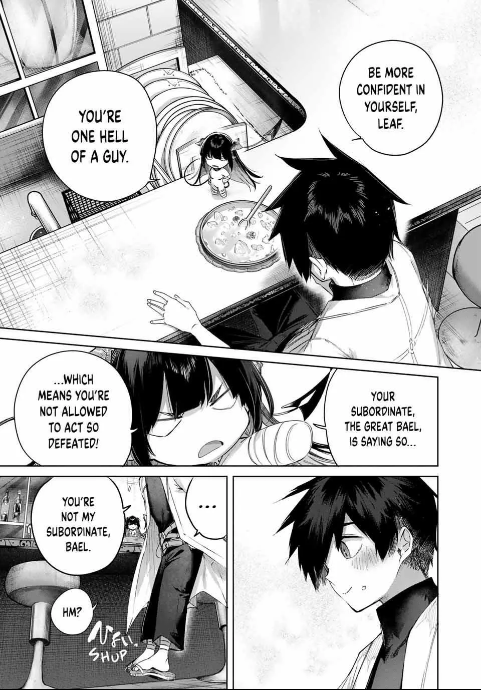 Henkyou No Yakushi, Miyako De S Rank Boukensha To Naru Chapter 91 page 11 - 