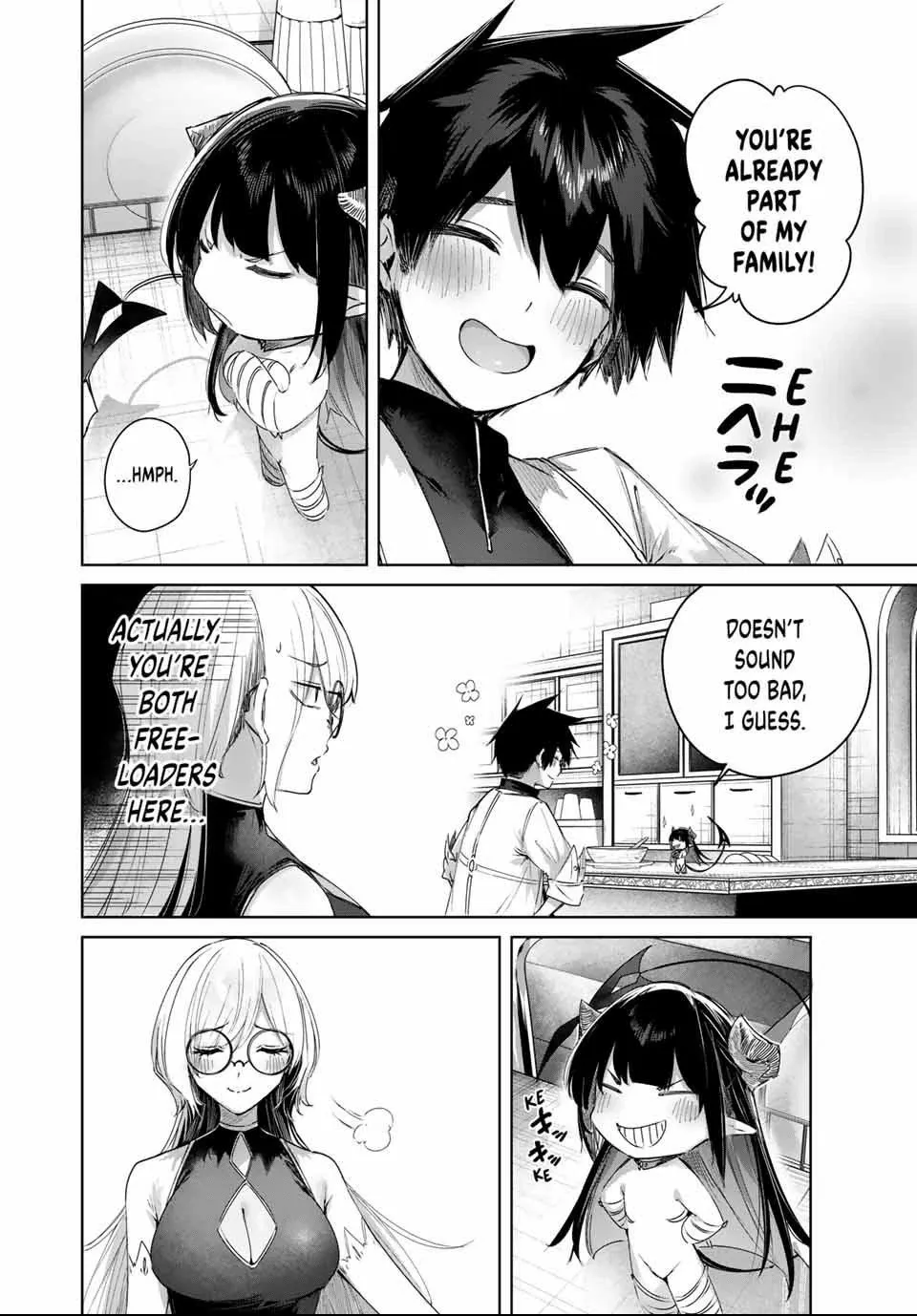 Henkyou No Yakushi, Miyako De S Rank Boukensha To Naru Chapter 91 page 12 - 