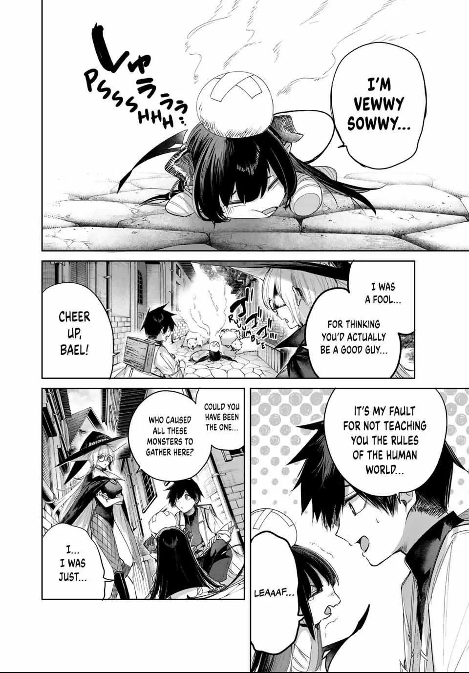 Henkyou No Yakushi, Miyako De S Rank Boukensha To Naru Chapter 91 page 16 - 