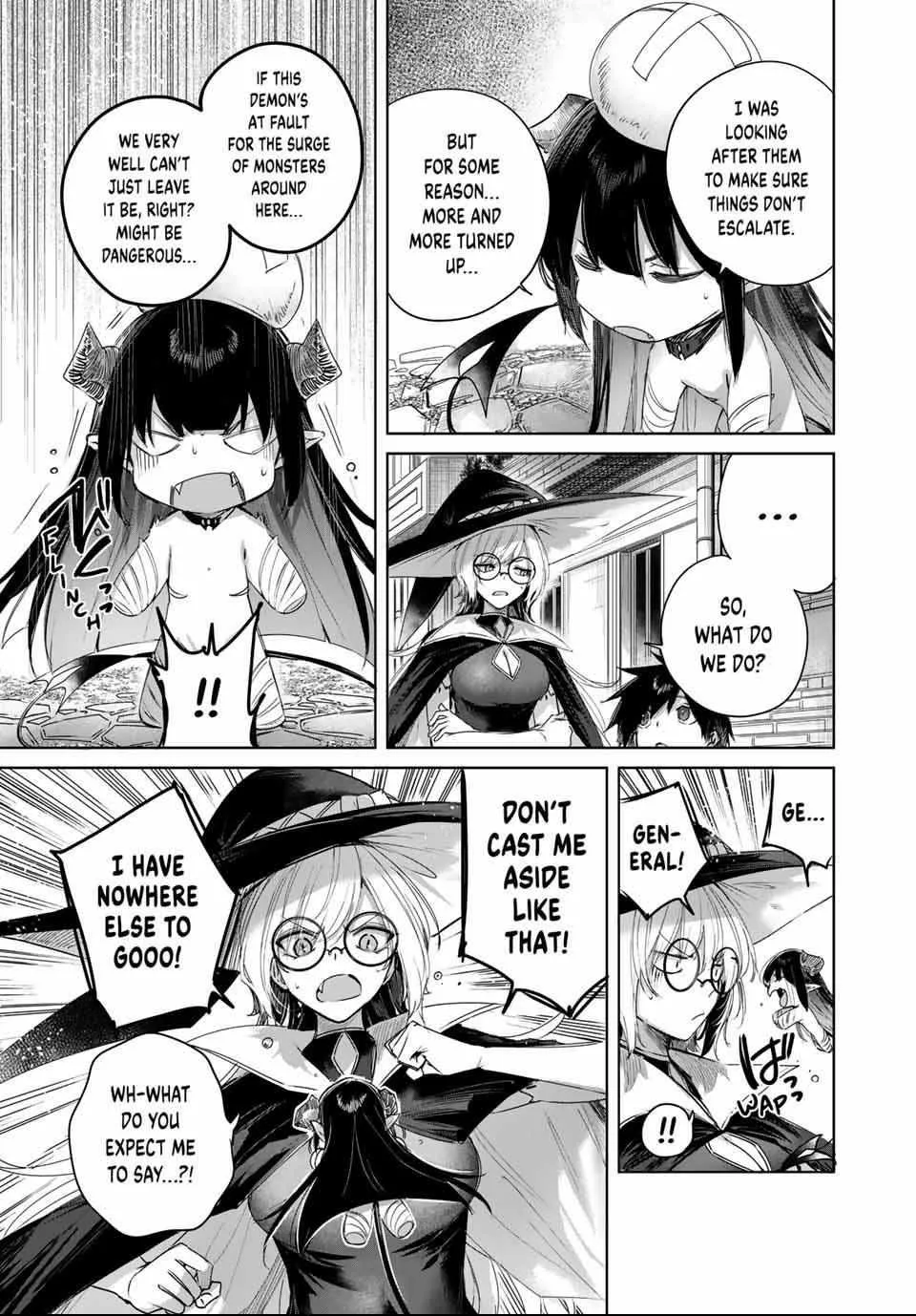 Henkyou No Yakushi, Miyako De S Rank Boukensha To Naru Chapter 91 page 17 - 