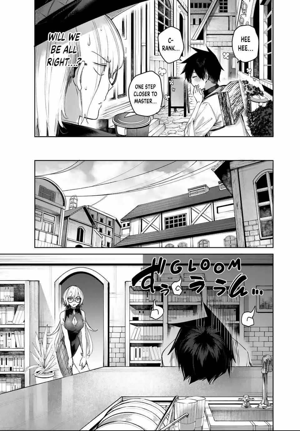Henkyou No Yakushi, Miyako De S Rank Boukensha To Naru Chapter 91 page 7 - 