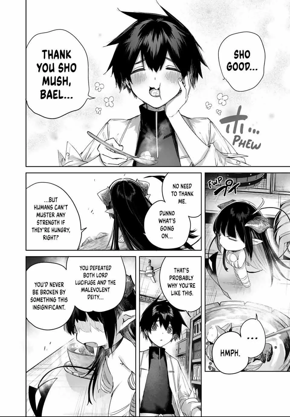 Henkyou No Yakushi, Miyako De S Rank Boukensha To Naru Chapter 91 page 10 - 