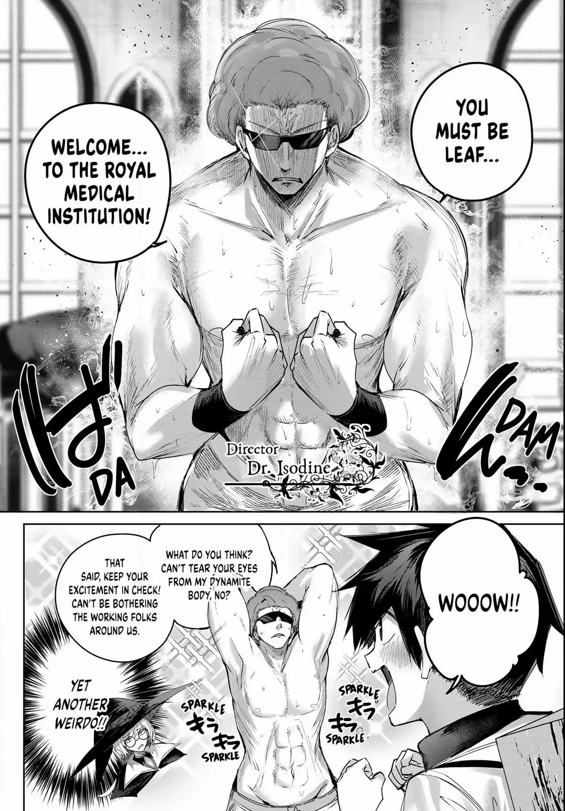 Henkyou No Yakushi, Miyako De S Rank Boukensha To Naru Chapter 92 page 13 - 