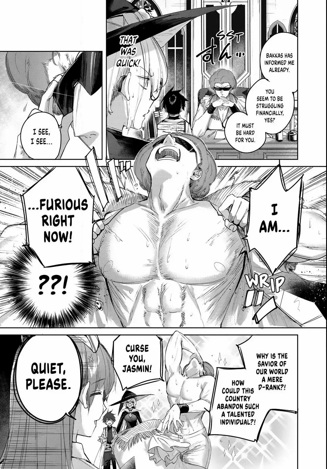 Henkyou No Yakushi, Miyako De S Rank Boukensha To Naru Chapter 92 page 14 - 